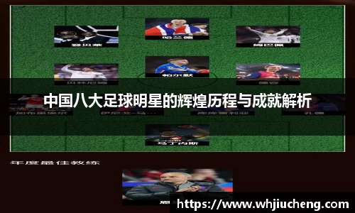 中国八大足球明星的辉煌历程与成就解析